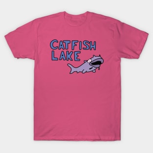 Catfish Lake T-Shirt